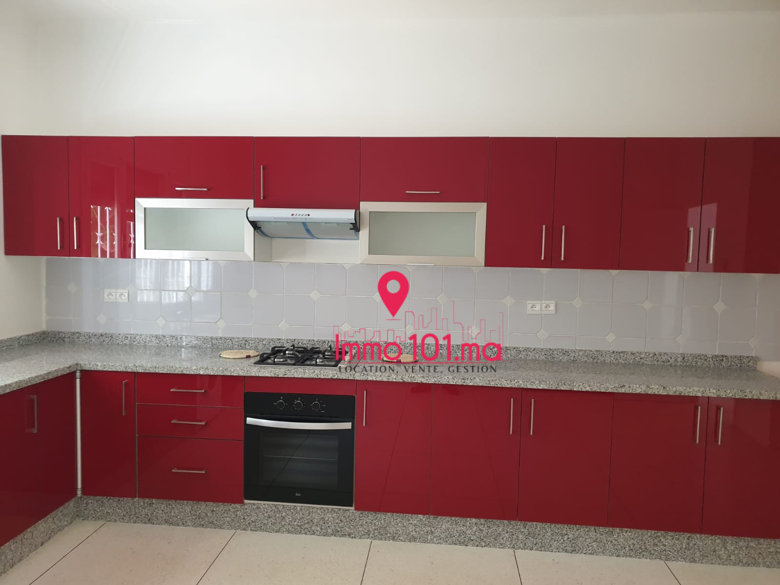Location villa à l’Agdal AYLVV2460